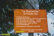 La Dunanche 1120 m