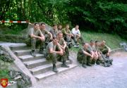 La Maison des scouts - Cours de répétition du Génie